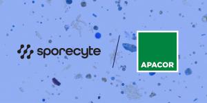 Sporecyte and Apacor Expand to UK, EU