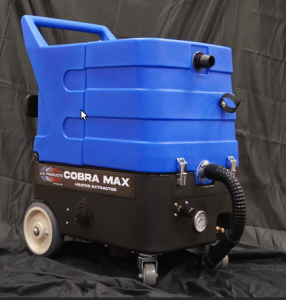 Cobra Max 500 Portable High PSI Extractor