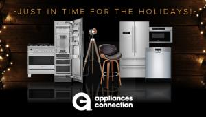 Appliances Connection 2018 Holiday Sale