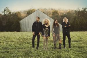 Little Big Town will perform on Friday, January 17th