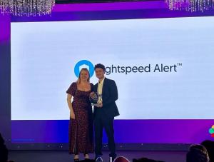 Lightspeed Systems Accepts GESS 2024 Award for Lightspeed Alert