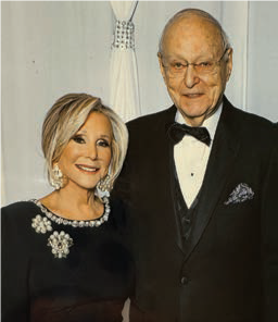 Marilyn and Jay Weinberg, Recipients of the Legacy of Love Award