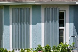 Palm Beach Aluminum Hurricane Shutters