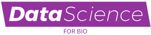 Data Science For Bio - Logo of Data Science For Bio Blogging Website