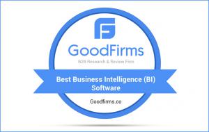 Best Business Intelligence (BI) Software
