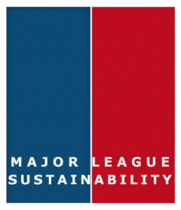 Major League Sustainability's logo