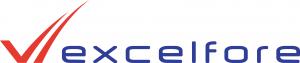 The Excelfore logo represents new levels of innovation and connectivity for the automotive and related industries. Excelfore means Excellence For Engineering