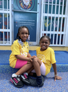 Touching Miami with Love’s summer program provides children with a full day of engaging activities, nourishing meals, and community-building experiences.