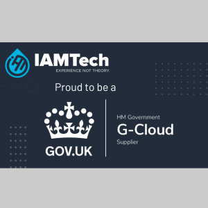 IAMTech GCloud14 UK Gov