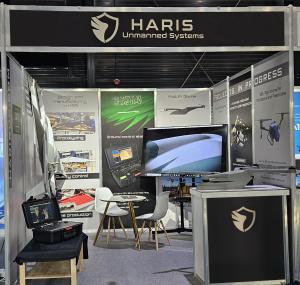 HarisUS SAADEF Exhibition