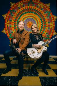 Derek Trucks and Susan Tedeschi of Tedeschi Trucks (Photo Credits: Tedeschi Trucks)