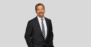 Journalist Chuck Todd