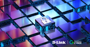 Gradient Cyber  D-link  Partners