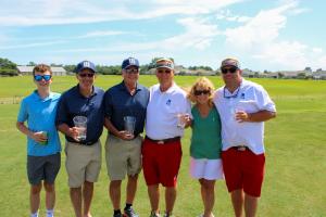 Family Golf Week Awards