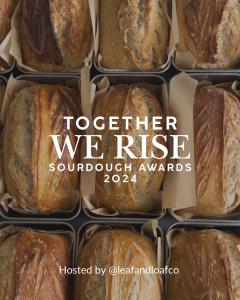 2024 Sourdough Awards