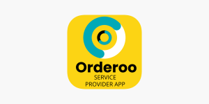 Orderoo Service Provider App