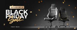 DXRacer Black Friday Sales 2024