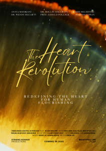 Movie Post for The Heart Revolution