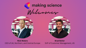 Making Science Welcomes Nick Waters and Brad Beiter to the Leadership Team