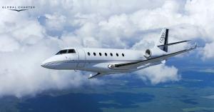 Bitcoin-to-Bitcoin Sale of Gulfstream G200 Private Jet