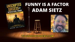 adam sietz tell us a story podcast