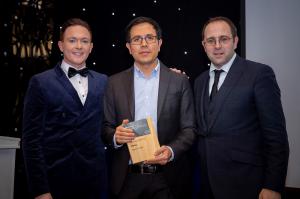 Highview Power Liquid Air Energy Storage BusinessGreen Technology Award Winner