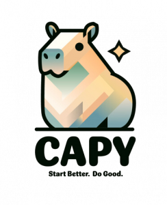 Capybara, Capy logo