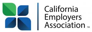 Logo for California Employers Association