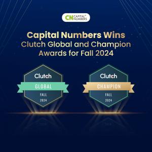 2024 Clutch Global & Champion Awards