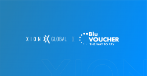 Xion Global x BluVoucher Partnership