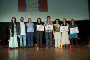 Award Winners of the CoReAct co-production platform