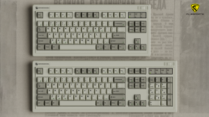 OG Series Retro Mechanical Keyboard