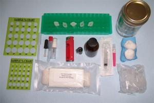 cannabis, marijuana testing kits, world wide compliant