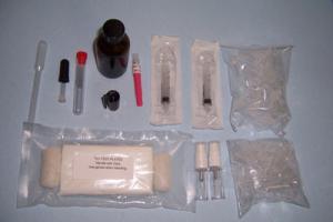 marijuana test  kits, cannabis  testing supplies