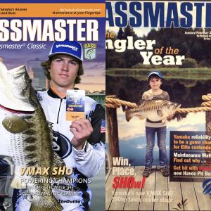 A participant grows up at Bassmasters.  Ten years later, a youth becomes a contestant at the Bassmaster green screen photo experience.