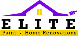 Elite Paint Home Renovations Logo