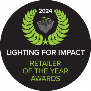 Lighting for Impact 2024 Retailer of the Year Awards