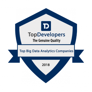 Top Big Data Analytics Companies - 2018