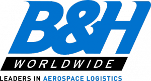 B&H Worldwide logo