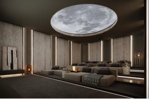 Movie Theatre (Rendering Credit: Toma Design Group Inc.)