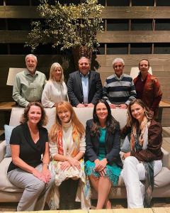 Open Hearts Foundation Board of Directors and Executive Director