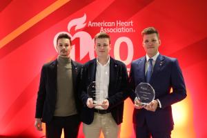 Powerful Medical is the first ever to win Best Science Startup and Overall Winner at the prestigious AHA 2024 Health Tech Competition.