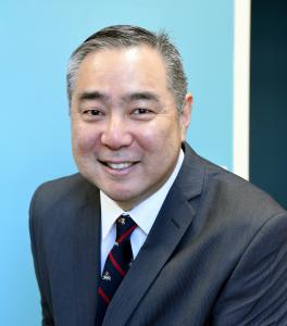 Dr. Michael Iwama, Dean, MGH Institute of Health Professions