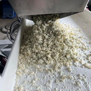 Crumbled Cheese from HART Design and Manufacturing's New Cumbler