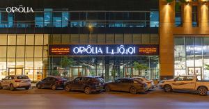 oppolia middle east dealer stores