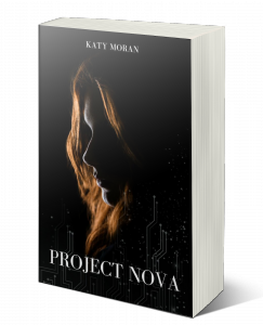 Project Nova by Katy Moran