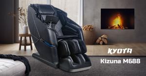 Kyota Kizune M688 Dual Mechanism Massage Chair