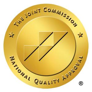 The Joint Commission's Gold Seal of Approval®