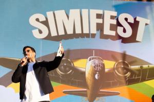 Victor Gonzalez Herrera, CEO of Farmacias Similares at SimiFest 2024