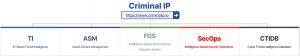 Key Features of Criminal IP